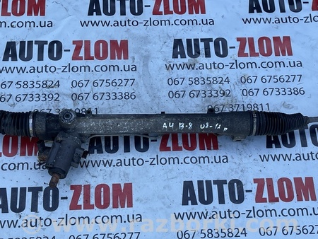 Рулевая рейка для Audi (Ауди) A4 B8 - 8K2, 8K5 (08.2007-11.2015) Львов 7832546683