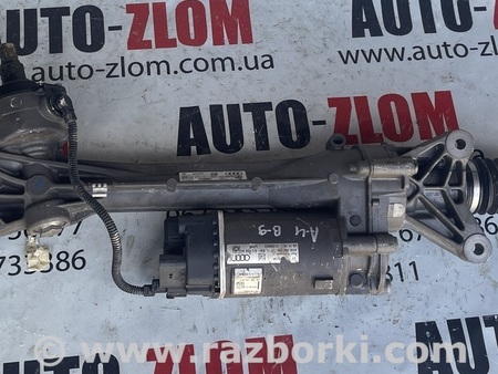 Рулевая рейка для Audi (Ауди) A4 B9 - 8W2, 8W5 (06.2015-...) Львов 8W1423055AG
