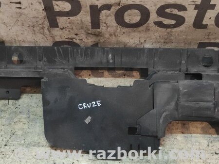 Накладка радиатора для Chevrolet Cruze J300 (2008-2016) Киев 94560622