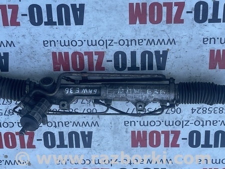Рулевая рейка для BMW E36 (1990-2000) Львов 7852955227, 1140828.0 