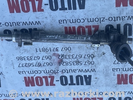 Рулевая рейка для Nissan Qashqai (07-14) Львов NSK0131/3, 48001JD90B