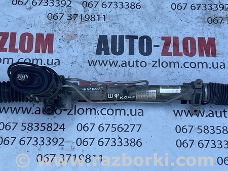 Рулевая рейка для Skoda Fabia Львов 6Q1423055N, 6Q1423051AF