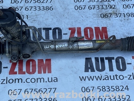 Рулевая рейка для Skoda Fabia Львов 6Q1423051BQ