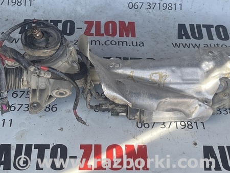 Рулевая рейка для Volkswagen Golf V Mk5 (10.2003-05.2009) Львов 1K1423051BP, 1K1909144H