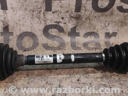 Полуось передняя левая для Audi (Ауди) A8 D3 (07.2002-10.2009) Киев 4E0407271N