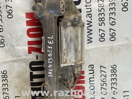 Рулевая рейка для Volkswagen Caddy 3 (2003-2020) Львов 1K1423051EL