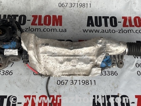 Рулевая рейка для Volkswagen Caddy 3 (2003-2020) Львов 1K1423051EB, 1K0909144H