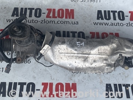 Рулевая рейка для Volkswagen Passat B6 (03.2005-12.2010) Львов 3C1423051T, 1K1909144M
