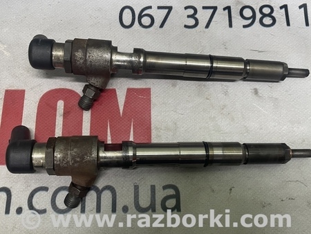 Форсунка топливная для Volkswagen Caddy 3 (2003-2020) Львов A2C9626040080