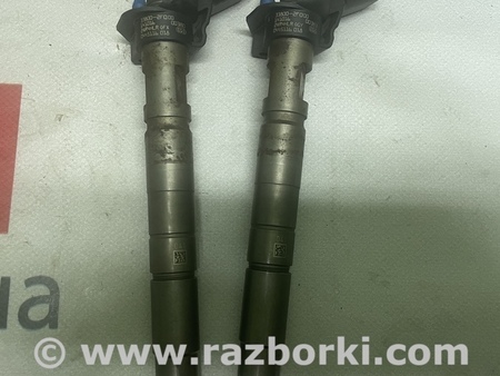 Форсунка топливная для Hyundai Santa Fe DM (12-18) Львов 33800-2F000, 0445116018