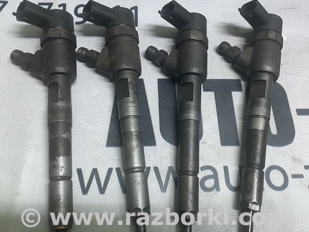 Форсунка топливная для Opel Astra J (2009-2016) Львов 0445110326