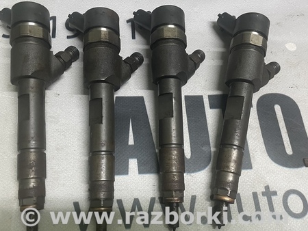 Форсунка топливная для Renault Laguna II (2001-2007) Львов 8200389369, 0445110230