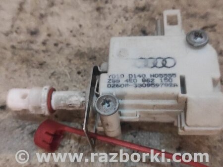 Моторчик привод замка бака для Audi (Ауди) A8 D3 (07.2002-10.2009) Киев 4E0862150