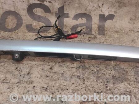 Накладка крышки багажника для Audi (Ауди) A8 D3 (07.2002-10.2009) Киев 4E0827576DGRU
