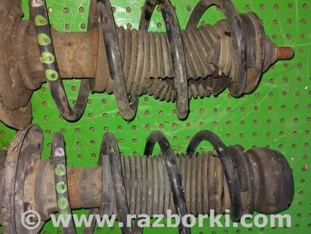 Пружина передняя для Volkswagen Polo Киев 6R0411105C