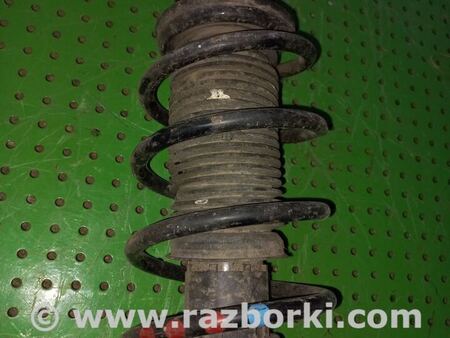 Пружина передняя для Skoda Fabia Киев 6Q0411105AD