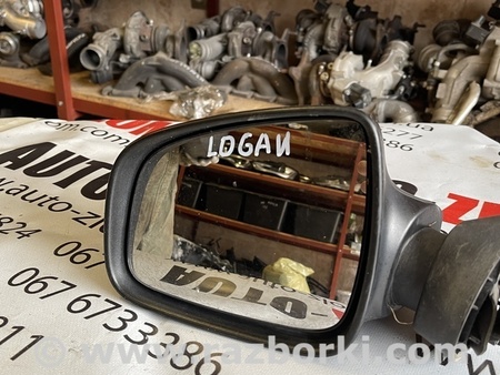 Зеркало левое для Dacia Logan Львов