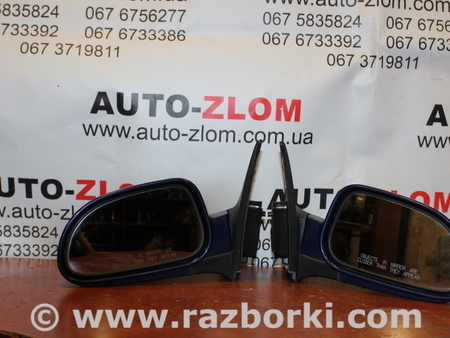 Зеркало левое для Daewoo Lacetti Premiere Львов