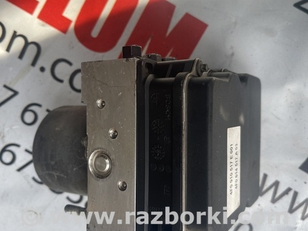 Блок ABS для Audi (Ауди) A6 C6 (02.2004-12.2010) Львов 4F0910517E, 4F0614517A
