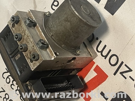 Блок ABS для Audi (Ауди) A6 C6 (02.2004-12.2010) Львов 4G0907379L, 4G0614514AA, 0265250562