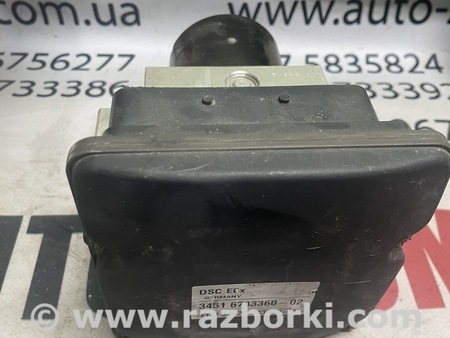 Блок ABS для BMW 5 E60 (09.2003-08.2007) Львов 0265250217, 34516774679-01, 34516783360-02