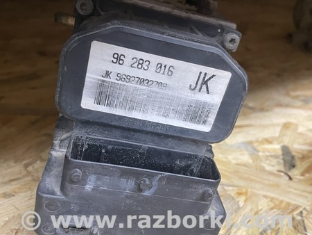 Блок ABS для Daewoo Lanos Львов 96283016, 0265216716