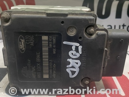 Блок ABS для Ford Mondeo 3 (09.2000 - 08.2007) Львов 98AG-2M110-CA, 5WK8458, 10.0948-0105.3