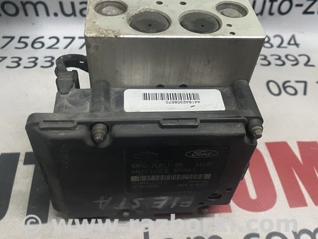 Блок ABS для Ford Fiesta Mk4 (1995-2006) Львов 98FG-2C013-BB, 98FB-2M110-BB