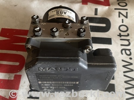 Блок ABS для KIA Rio Львов 58920-1G000, BH60106800, 5WY7508A