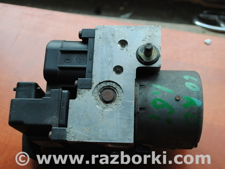 Блок ABS для Toyota Corolla E120 (08.2000-02.2007) Львов 44510-02050, 0265216850