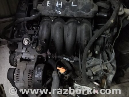 Двигатель бенз. 1.6 для Volkswagen Golf IV Mk4 (08.1997-06.2006) Львов
