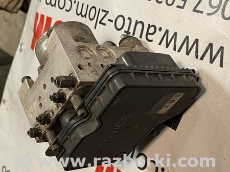 Блок ABS для Mazda 6 GG/GY (2002-2008) Львов GR1E-437A0, 6909-E0127