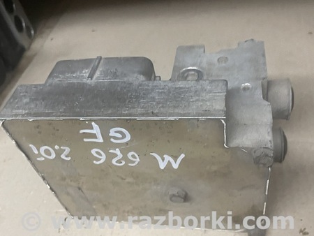 Блок ABS для Mazda 626 GF/GW (1997-2002) Львов GE7C-437AZ, GE7C-437A0