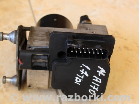 Блок ABS для Mercedes-Benz W168 Львов A0034314512, 0265202412