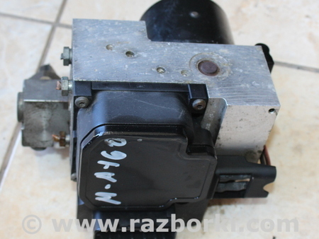 Блок ABS для Mercedes-Benz W168 Львов A0034317412, 0265202433