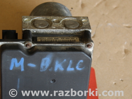 Блок ABS для Mercedes-Benz W245 Львов A0064310812, 0265235225