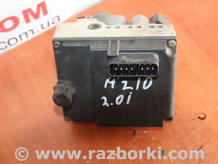 Блок ABS для Mercedes-Benz E-CLASS W210 (95-02) Львов A0024319712, 0265217007
