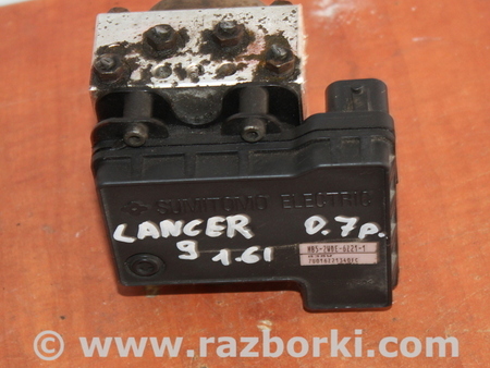 Блок ABS для Mitsubishi Lancer Львов MB5-2WDE-6Z21-1, MN116261