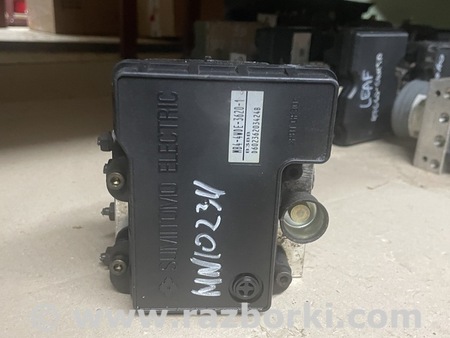 Блок ABS для Mitsubishi Outlander Львов MB4-4WDE-3620-1, MN102311