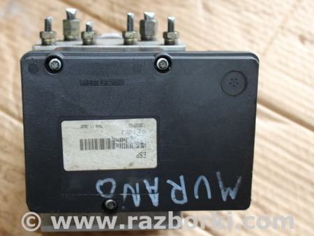 Блок ABS для Nissan Murano Z50 Львов 47660-CC084, 06.2102-0327.4, TJQ6G07A52