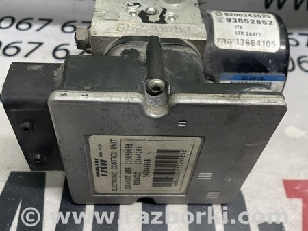 Блок ABS для Opel Vectra C (2002-2008) Львов 13509005M, 200343525, 93852852, 13664105