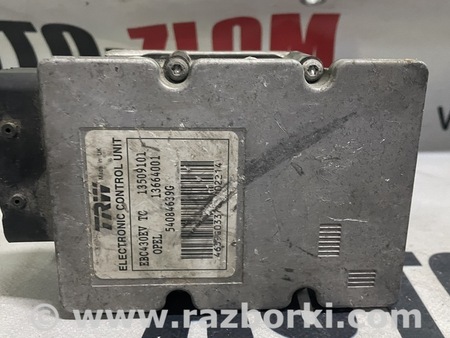 Блок ABS для Opel Vectra C (2002-2008) Львов 13664001, 09191496, 13509101, 5404639G