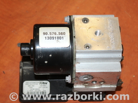 Блок ABS для Opel Vectra B (1995-2002) Львов 13091801, 13216601, S108196002L