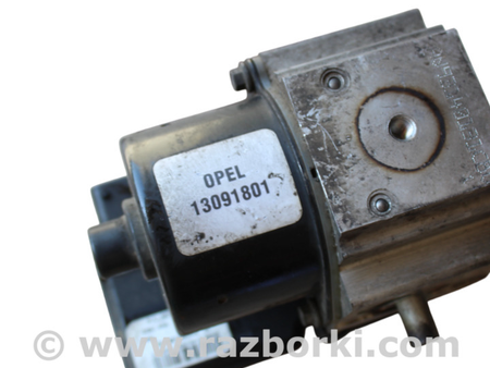 Блок ABS для Opel Vectra B (1995-2002) Львов 1391801, 90576560, 13216601, S108196002M