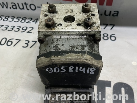 Блок ABS для Opel Zafira Львов 90581418, 0265220521