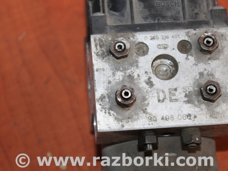Блок ABS для Opel Astra G (1998-2004) Львов 90498066, 0265216461