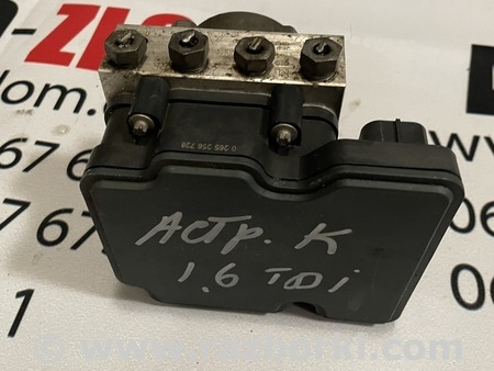 Блок ABS для Opel Astra K (15-21) Львов 0265256728, 39064664, 2265106455, 0265956573