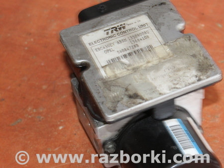 Блок ABS для Opel Vivaro Львов 13509008U, 13172568, 13664108