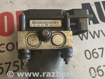 Блок ABS для Peugeot 307 Львов 0265232065, 1401259780, 0265800696
