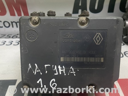 Блок ABS для Renault Laguna II (2001-2007) Львов 10.0946-1402.3